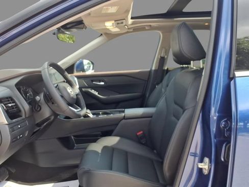 Certified 2023 Nissan Rogue SL w/ SL Premium Package FWD image 21