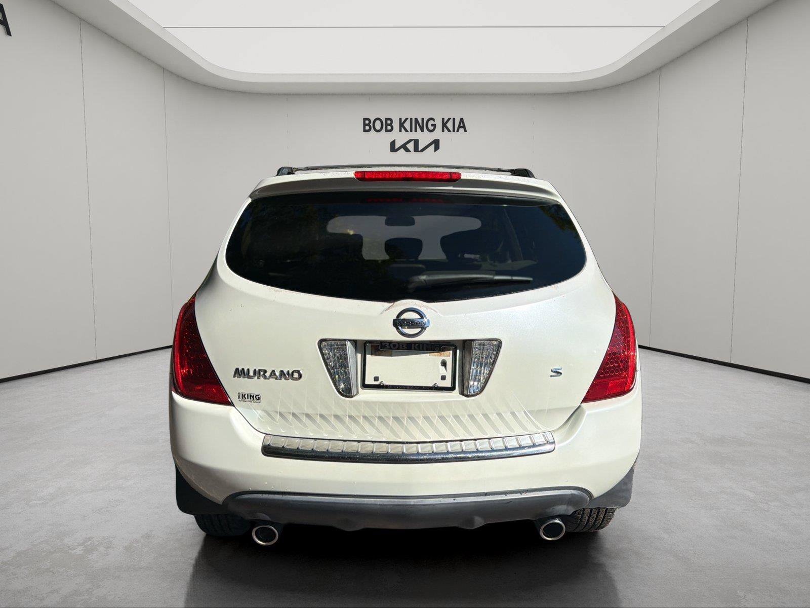 Used 2007 Nissan Murano S w/ Convenience Pkg FWD image 4