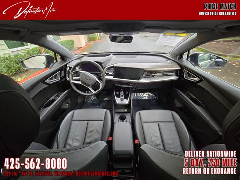 Used 2022 Audi Q4 e-tron Prestige image 41