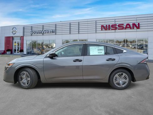 New 2026 Nissan Sentra S w/ S Cold Weather Package image 9