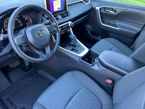 New 2025 Toyota RAV4 XLE image 11