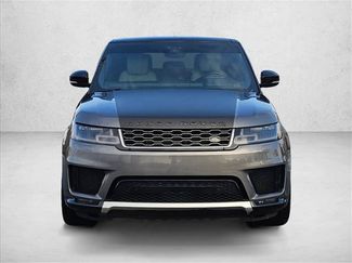 Used 2019 Land Rover Range Rover Sport HSE AWD/4WD video 2