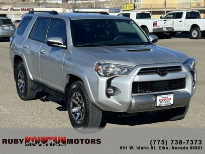 Used 2022 Toyota 4Runner TRD Off-Road