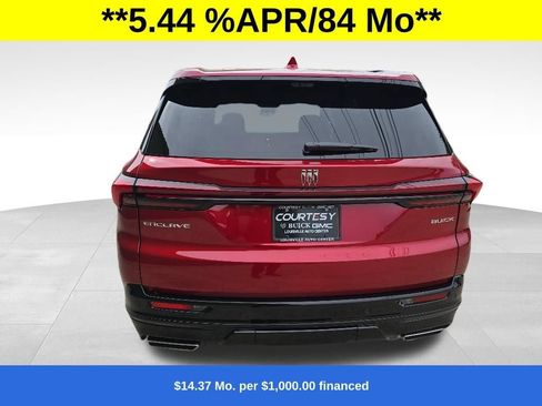 New 2026 Buick Enclave Sport Touring w/ Power Package FWD image 6