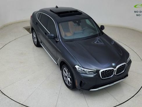 Used 2025 BMW X4 xDrive30i AWD/4WD image 79