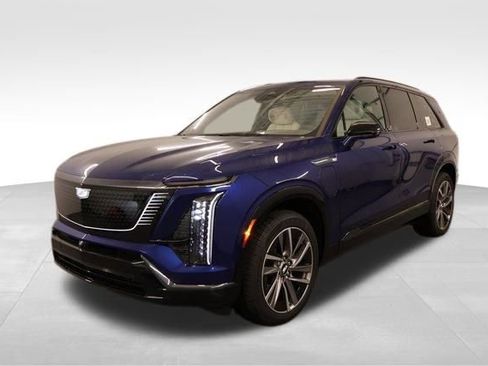 New 2026 Cadillac Vistiq Sport image 5