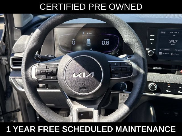 Used 2025 Kia Sportage LX FWD image 18