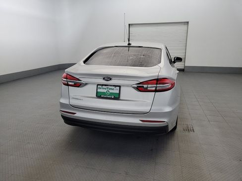 Used 2019 Ford Fusion S FWD image 7