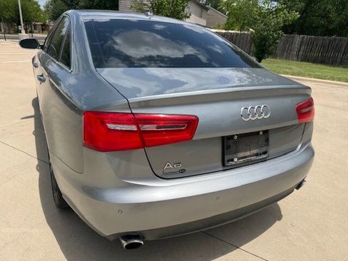 Used 2013 Audi A6 2.0T Premium Plus image 16