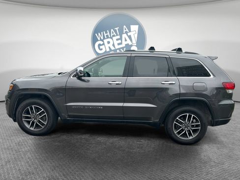 Certified 2020 Jeep Grand Cherokee Limited w/ Premium Lighting Group AWD/4WD image 7