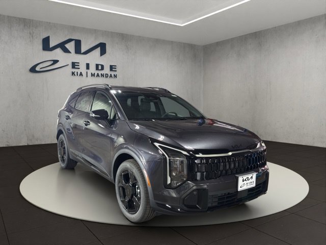 New 2026 Kia Sportage X-Line AWD/4WD image 2