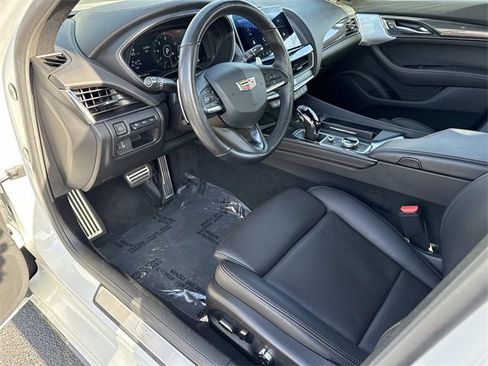 Certified 2023 Cadillac CT5 Sport w/ Parking Package image 10
