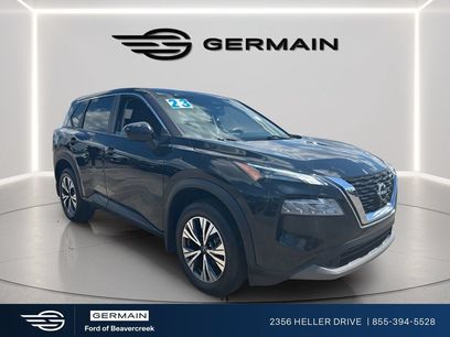 Used 2023 Nissan Rogue SV