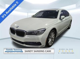 Used 2017 BMW 740i video 1