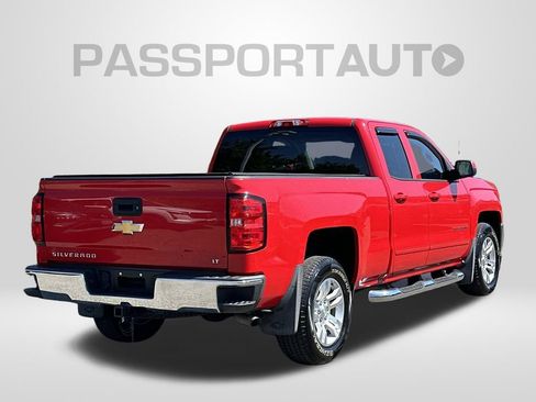 Used 2017 Chevrolet Silverado 1500 LT w/ All Star Edition RWD image 5