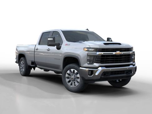 New 2026 Chevrolet Silverado 2500 LT w/ All Star Edition image 2