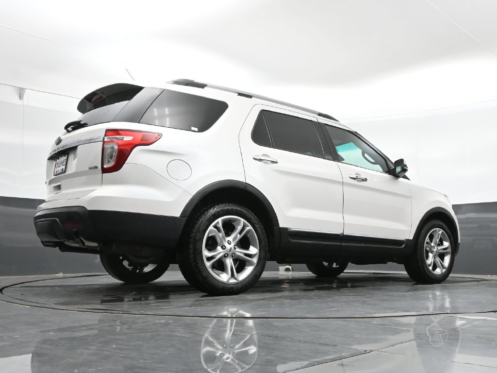 Used 2013 Ford Explorer Limited AWD/4WD image 39