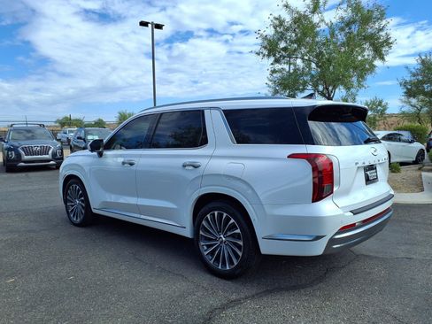 Used 2025 Hyundai Palisade Calligraphy AWD/4WD image 4