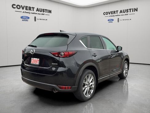 Used 2021 MAZDA CX-5 Grand Touring image 5