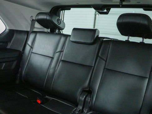 Used 2024 Toyota Sequoia Limited w/ Nightshade Package AWD/4WD image 28