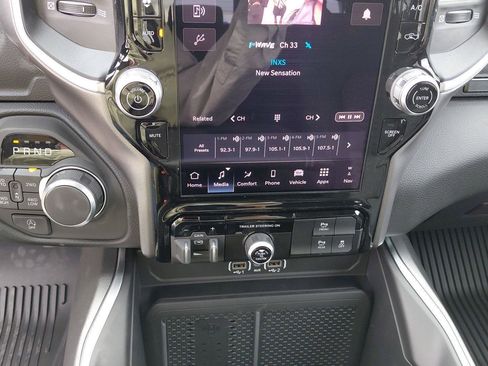 New 2026 RAM 1500 Big Horn AWD/4WD image 31