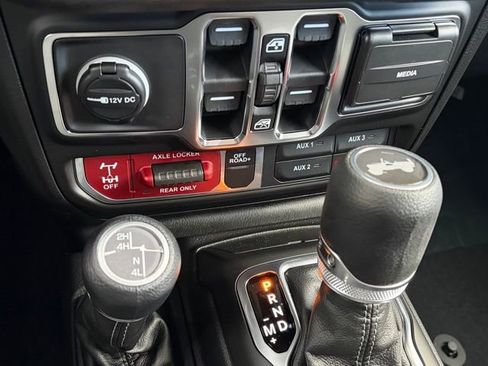 New 2026 Jeep Wrangler Unlimited Sport AWD/4WD image 21