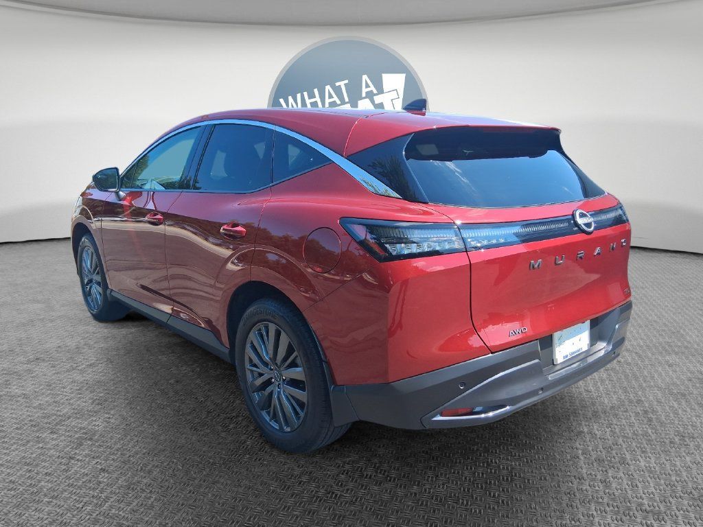 Used 2026 Nissan Murano SL AWD/4WD image 6