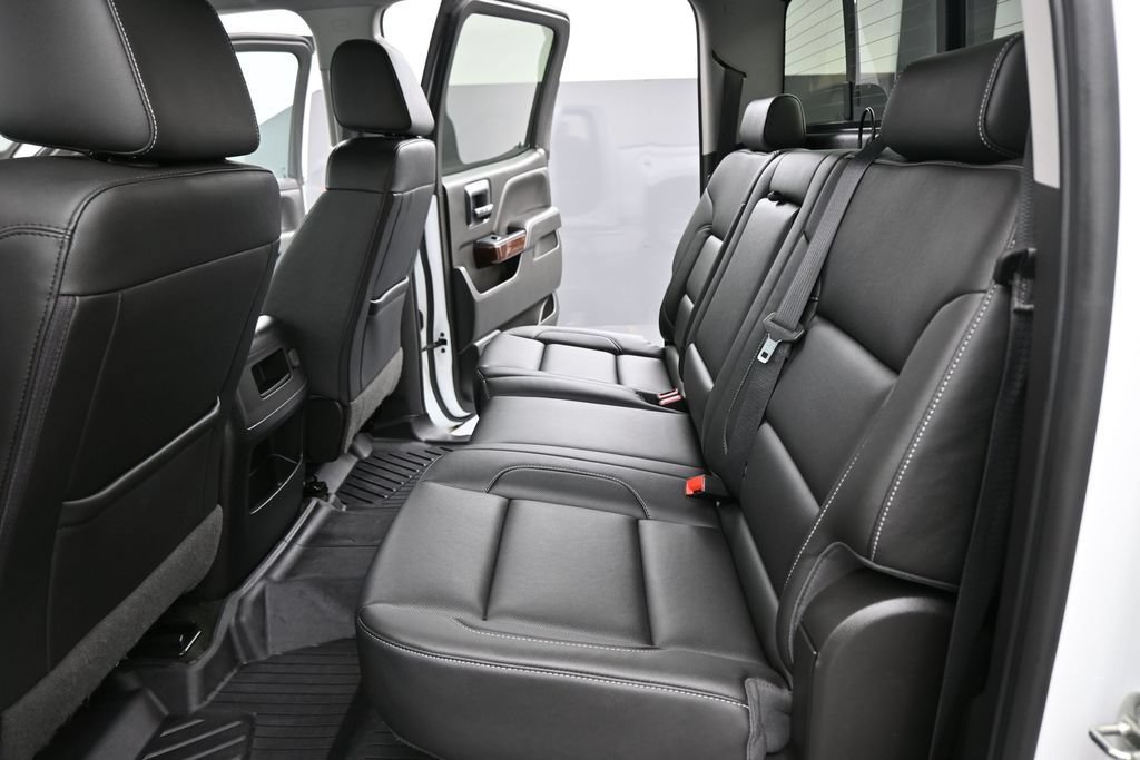 Used 2018 GMC Sierra 1500 SLT AWD/4WD image 22