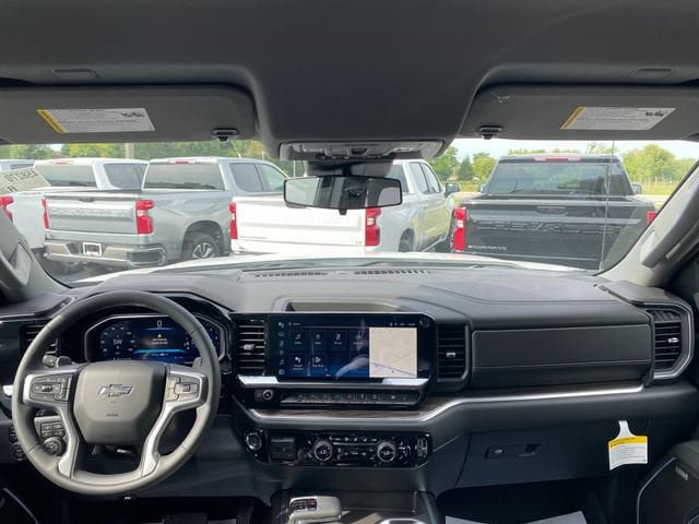 New 2026 Chevrolet Silverado 1500 RST AWD/4WD image 21