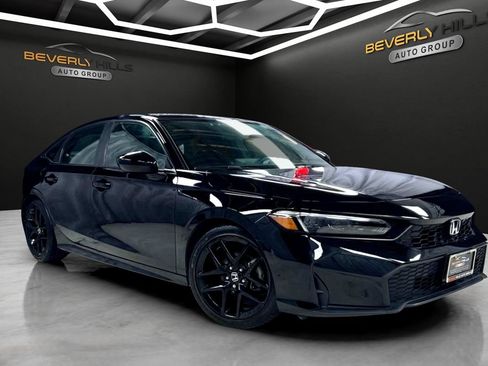 Used 2025 Honda Civic Sport image 7