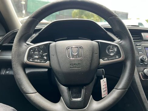 Used 2020 Honda Civic LX image 11