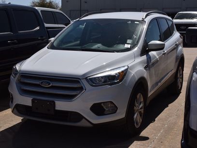 Used 2019 Ford Escape SEL