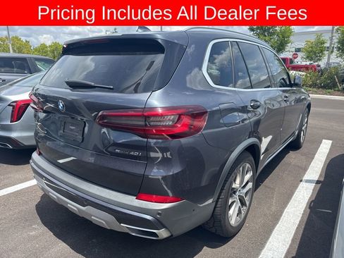 Used 2020 BMW X5 sDrive40i w/ Convenience Package RWD image 4