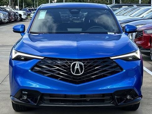 New 2026 Acura ADX A-Spec FWD image 9