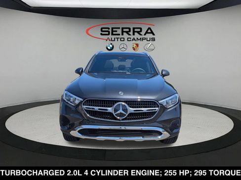 Certified 2026 Mercedes-Benz GLC 300 4MATIC image 10