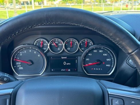 Used 2020 Chevrolet Silverado 1500 RST w/ All-Star Edition image 18