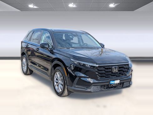 Used 2025 Honda CR-V EX-L image 7