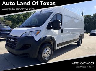 Used 2023 RAM ProMaster 2500 FWD video 1