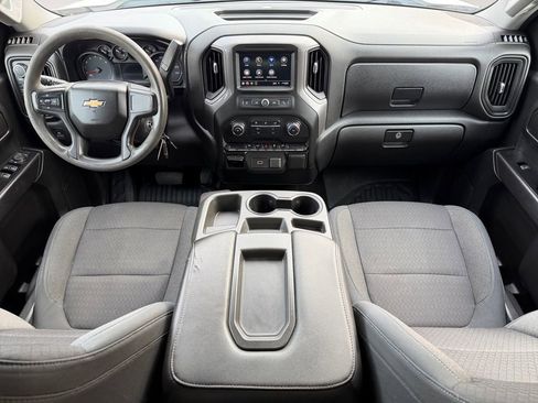 Used 2019 Chevrolet Silverado 1500 W/T w/ WT Safety Package image 16