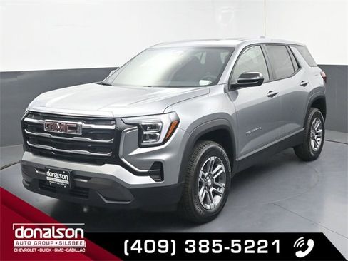 New 2026 GMC Terrain Elevation image 5