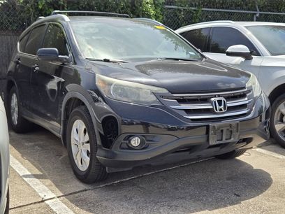 Used 2012 Honda CR-V EX-L