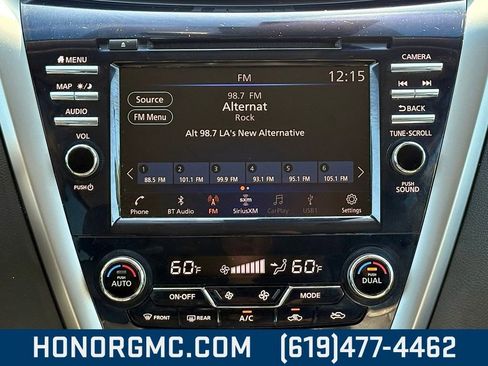 Used 2023 Nissan Murano SL image 24