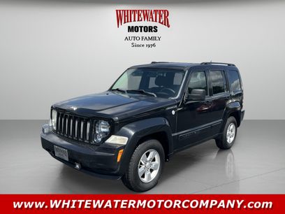 Used 2011 Jeep Liberty Sport w/ Popular Equipment Group