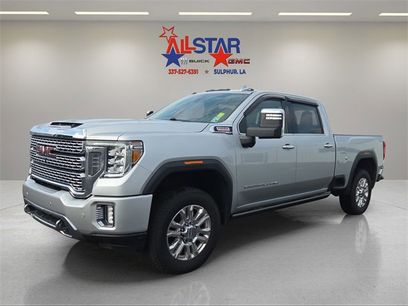 Used 2023 GMC Sierra 2500 Denali w/ Denali Ultimate Package