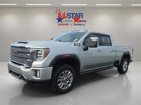 Used 2023 GMC Sierra 2500 Denali w/ Denali Ultimate Package image 1