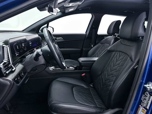 Certified 2025 Kia Sportage X-Line AWD/4WD image 19