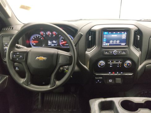 Used 2020 Chevrolet Silverado 1500 W/T w/ WT Value Package RWD image 22