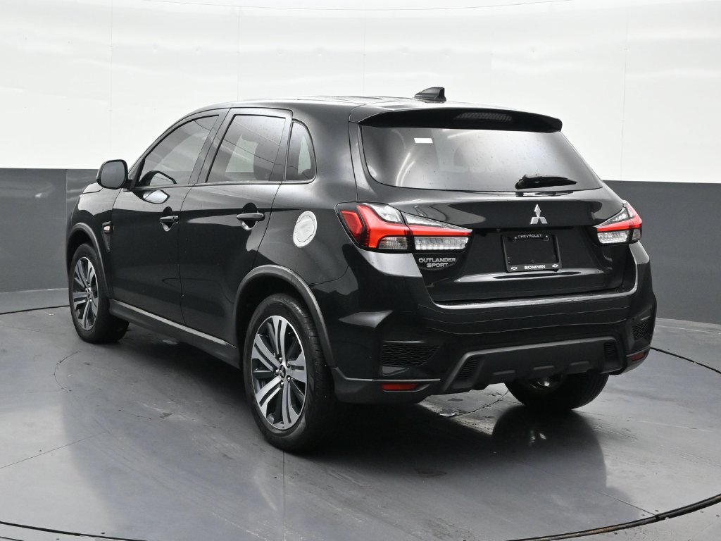 Used 2021 Mitsubishi Outlander Sport ES FWD image 3