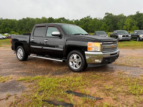 Used 2013 Chevrolet Silverado 1500 LT RWD image 4