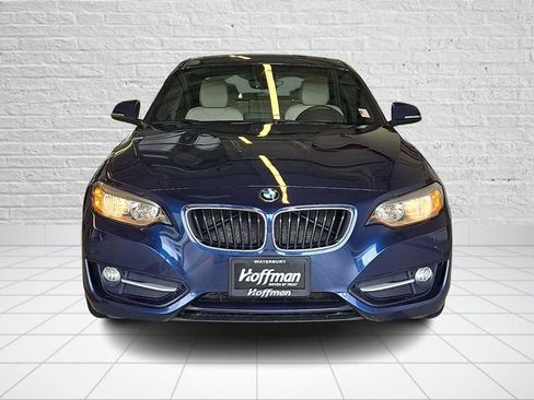 Used 2017 BMW 230i xDrive Coupe AWD/4WD image 2